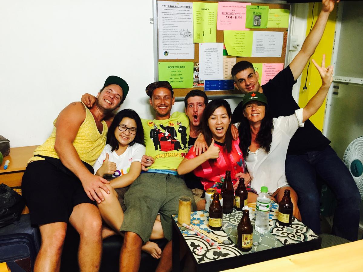 Hostel Ana'S House Nha Trang Exterior foto