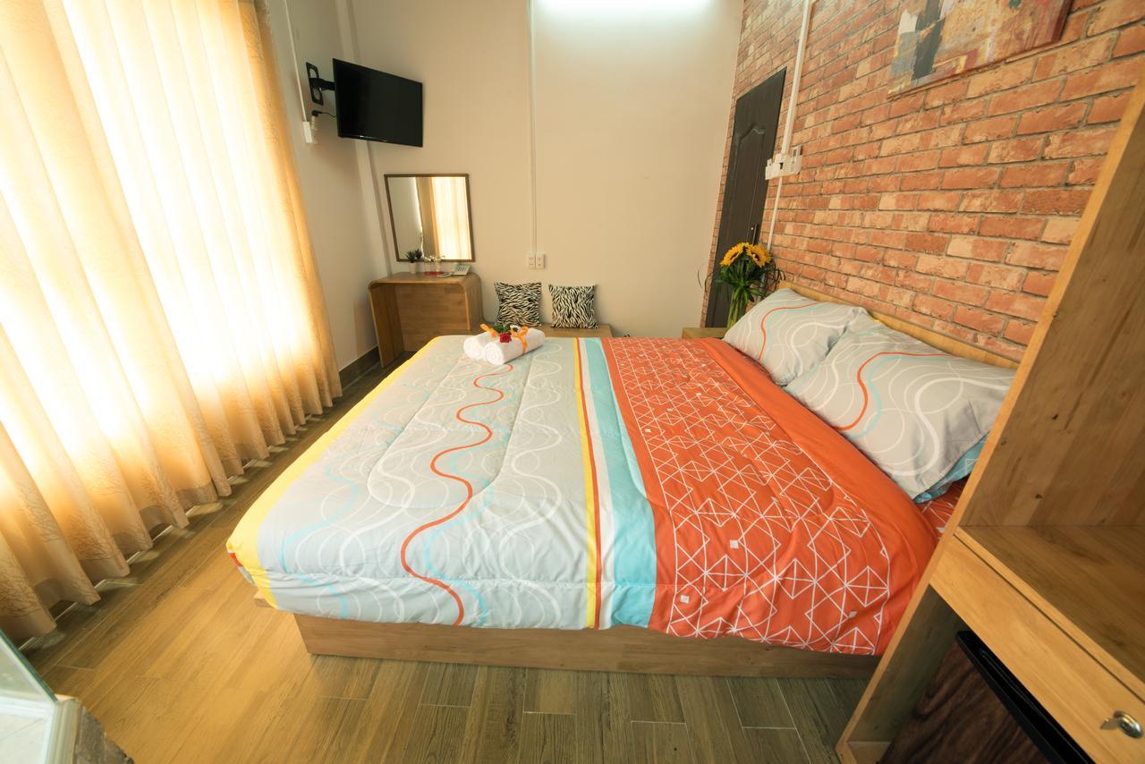 Hostel Ana'S House Nha Trang Exterior foto