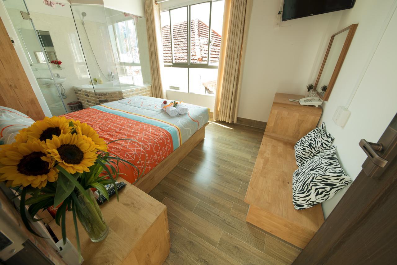 Hostel Ana'S House Nha Trang Zimmer foto