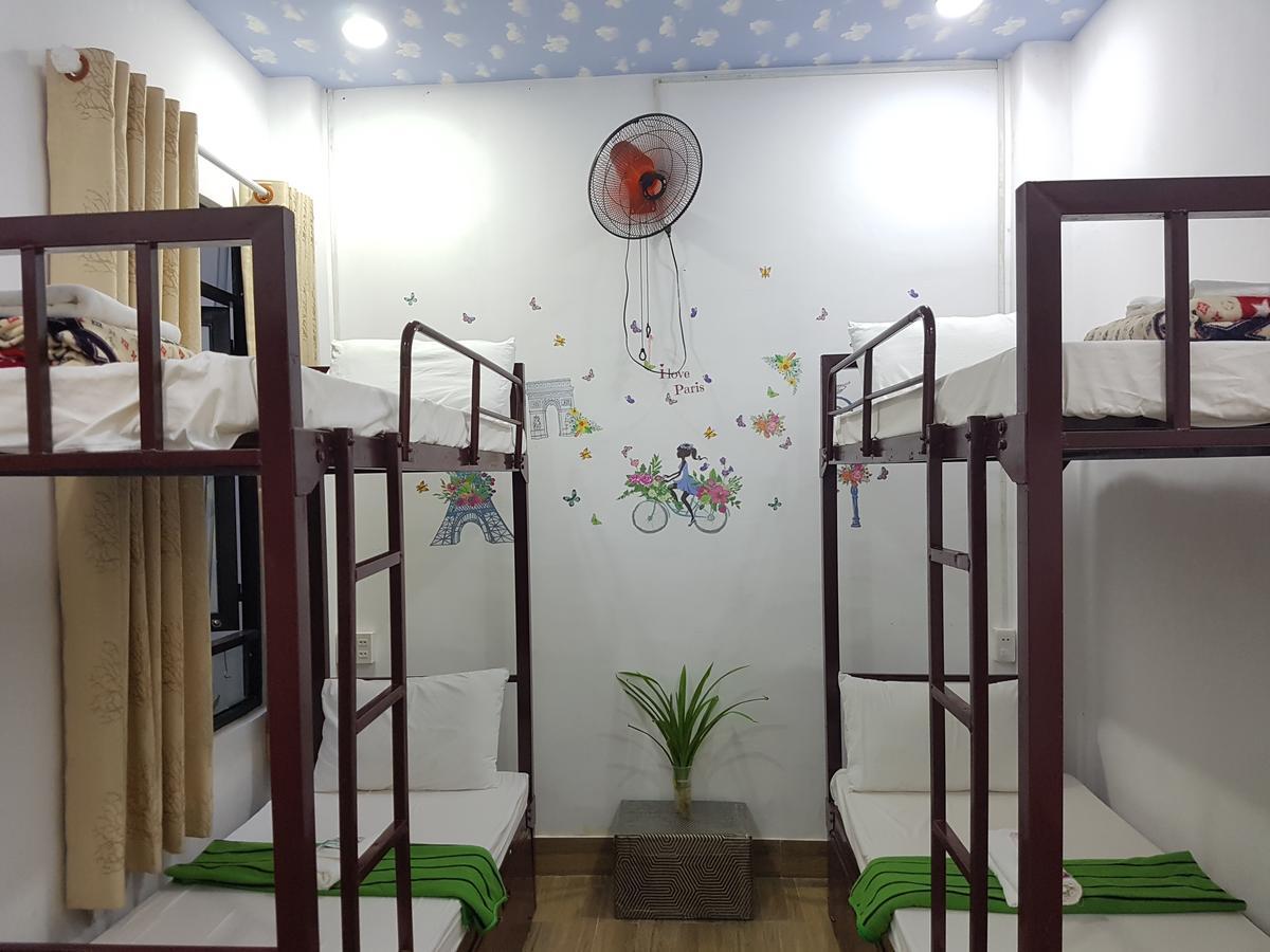 Hostel Ana'S House Nha Trang Exterior foto